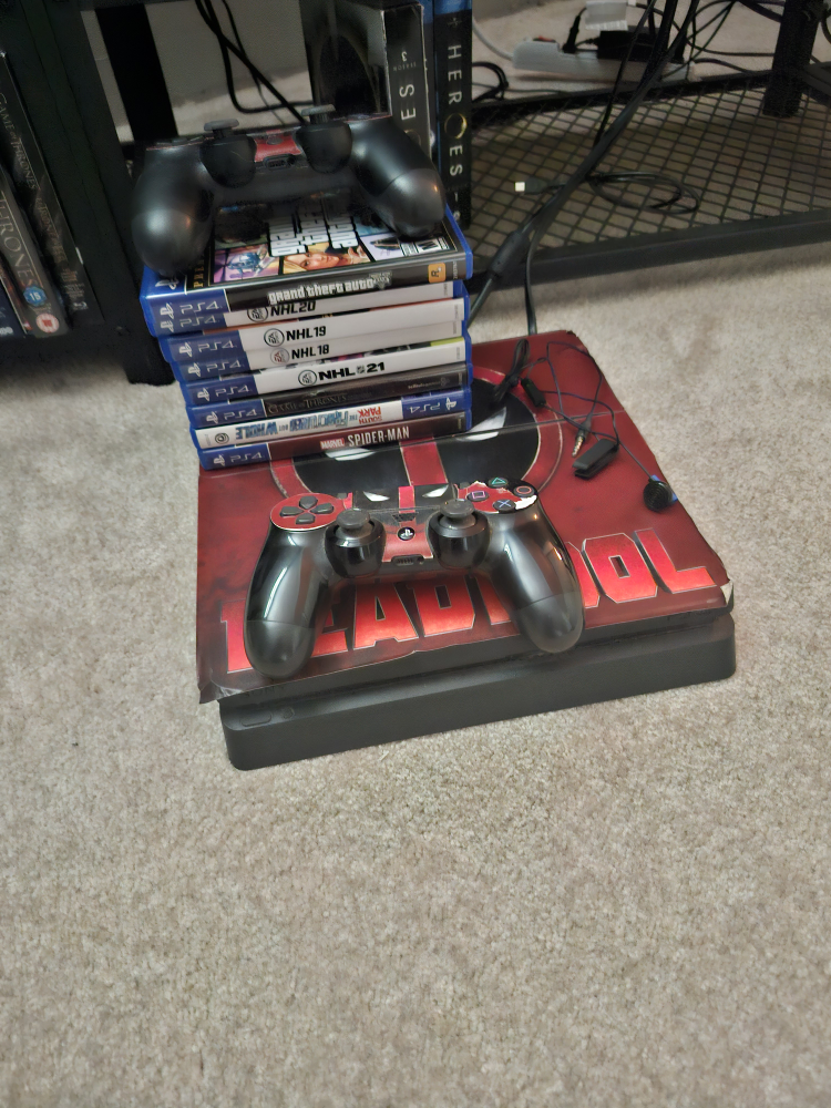 Ps4 bundle