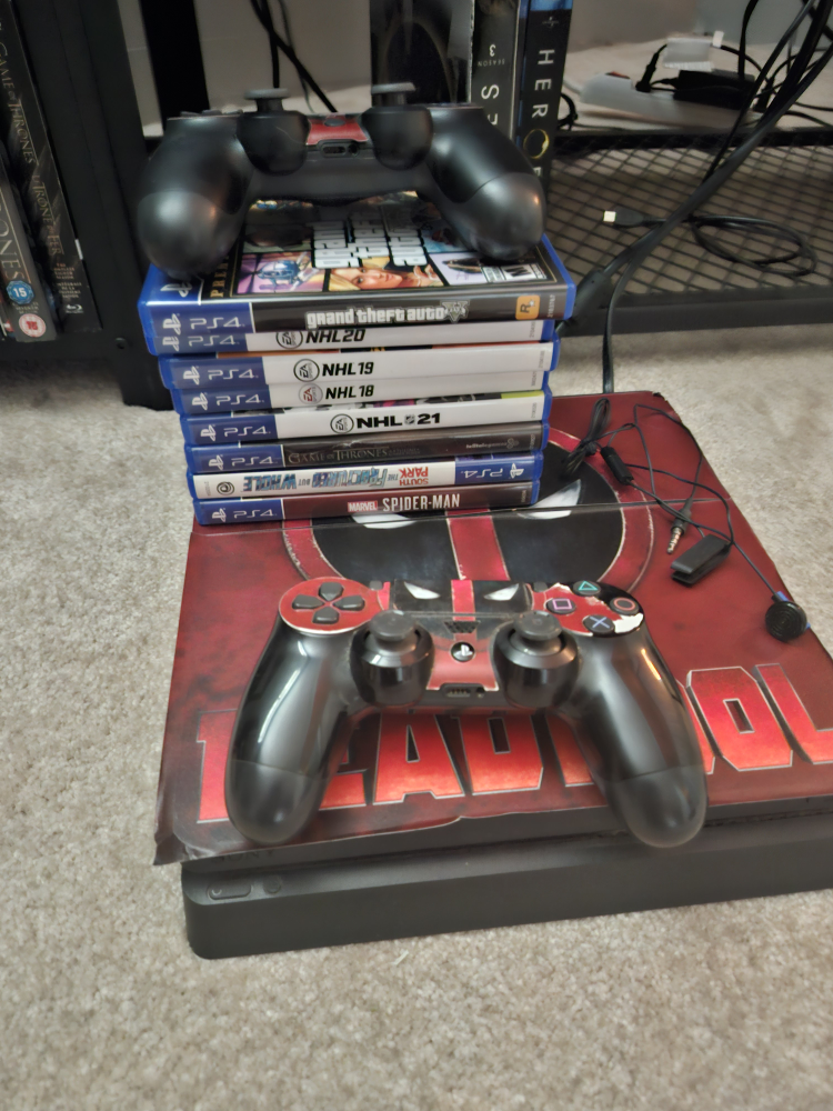 Ps4 bundle - photo 2