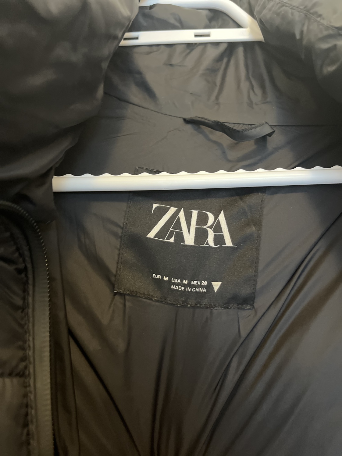 Zara Puffer Jacket - photo 2
