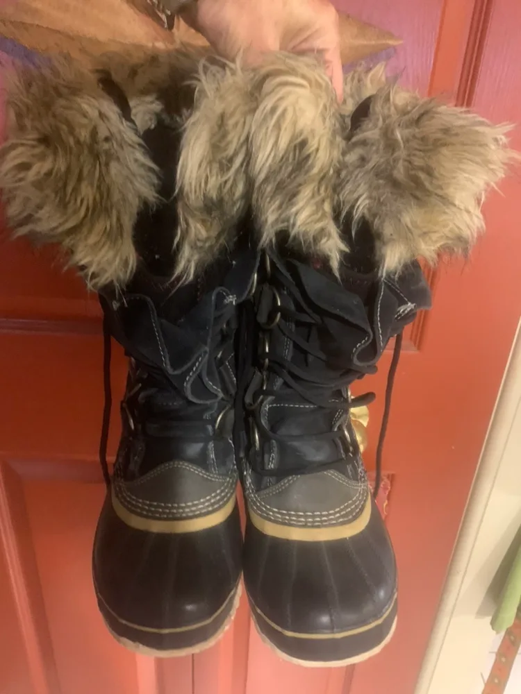 Joan Of Arctic Sorel Winter Boots image indicator(7)