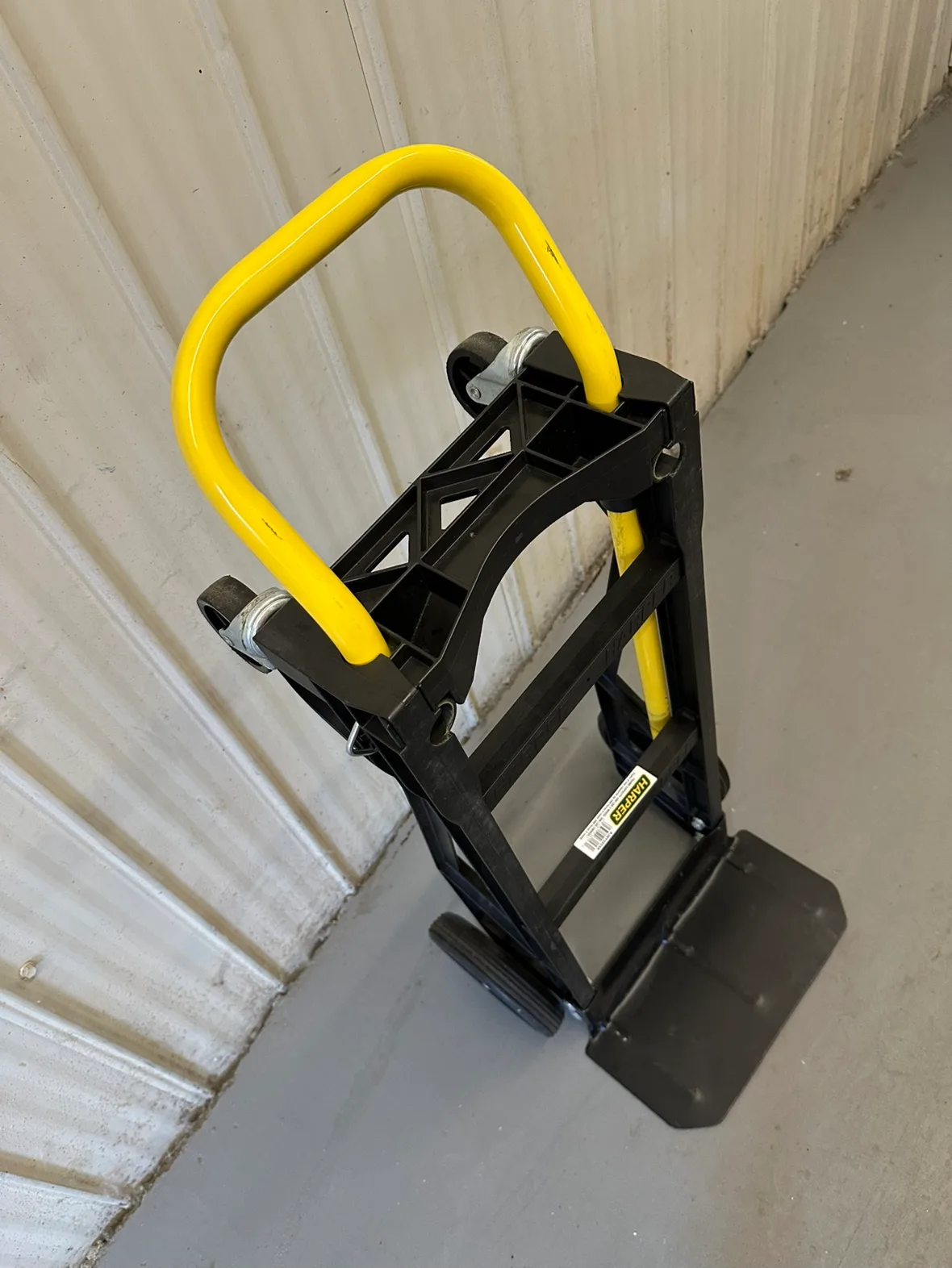 Folding Hand Truck thumbnail