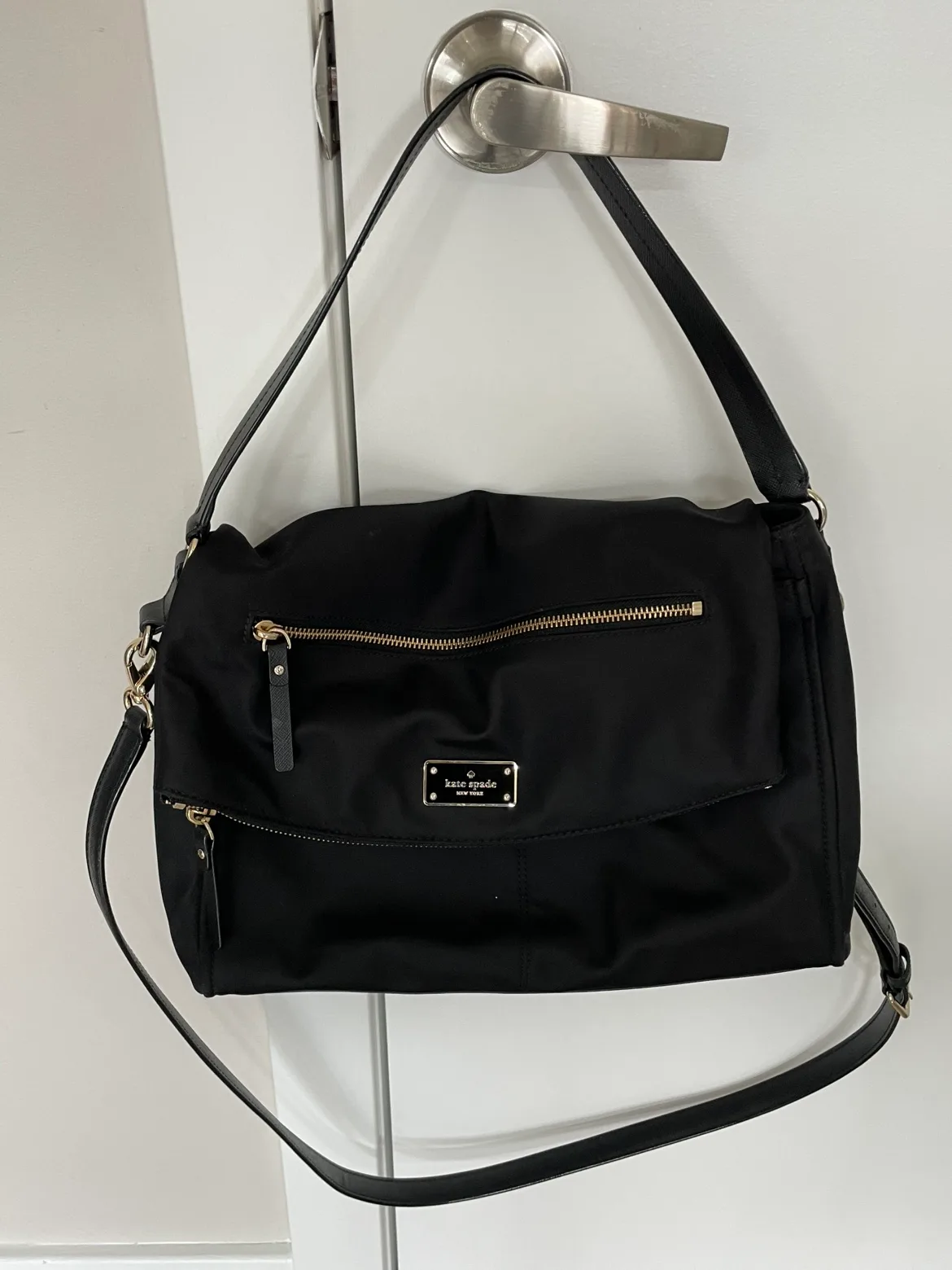 Kate Spade Black Bag thumbnail