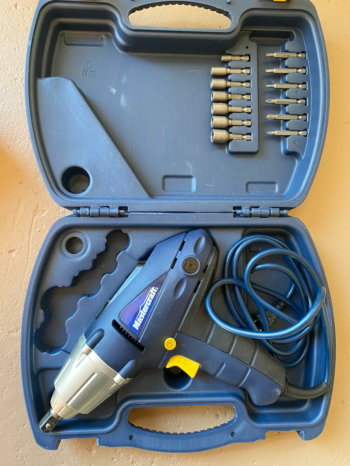 Mastercraft 3KO Impact Wrench image indicator(2)