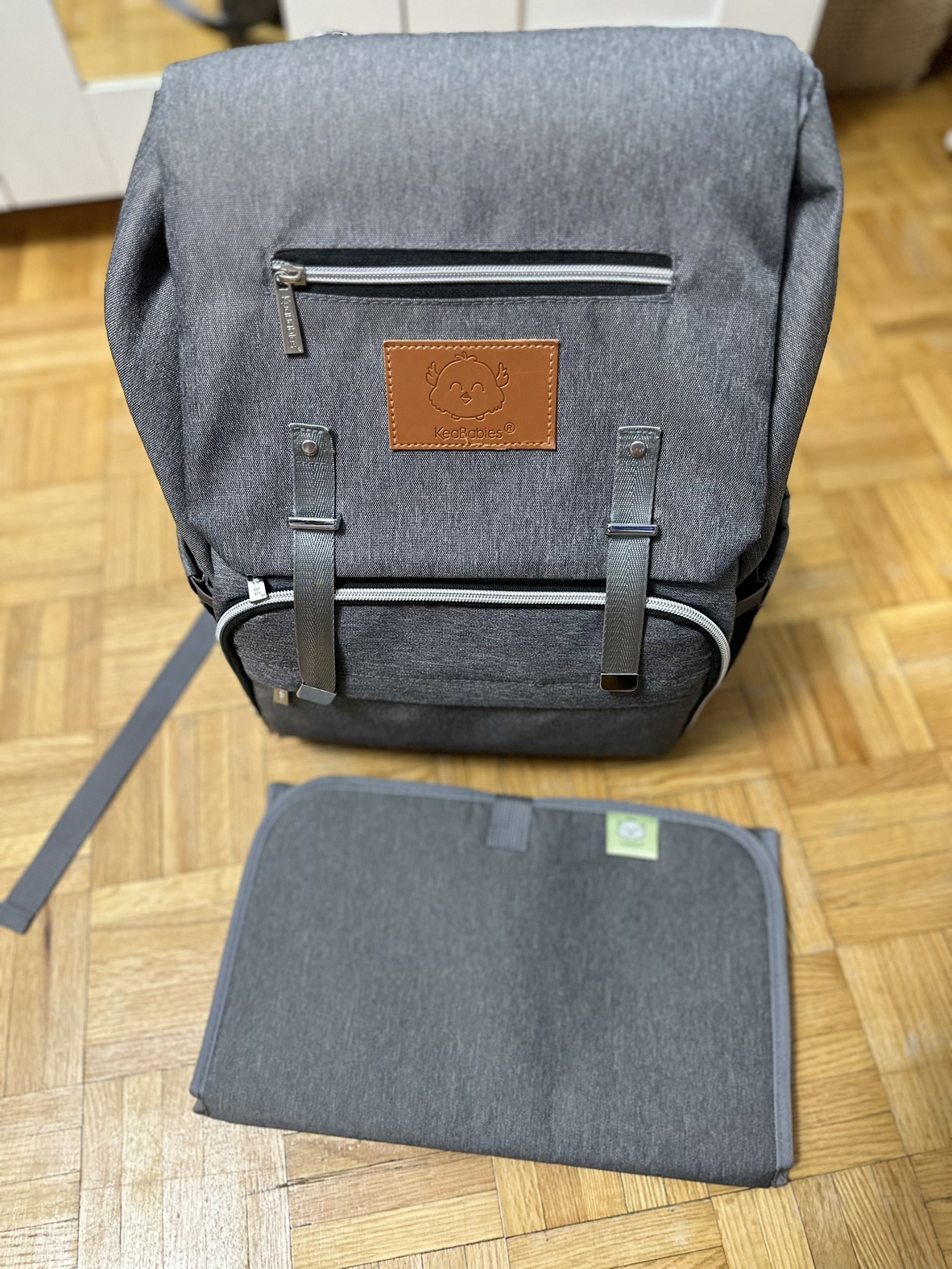 KeeBabies Diaper Bag Backpack