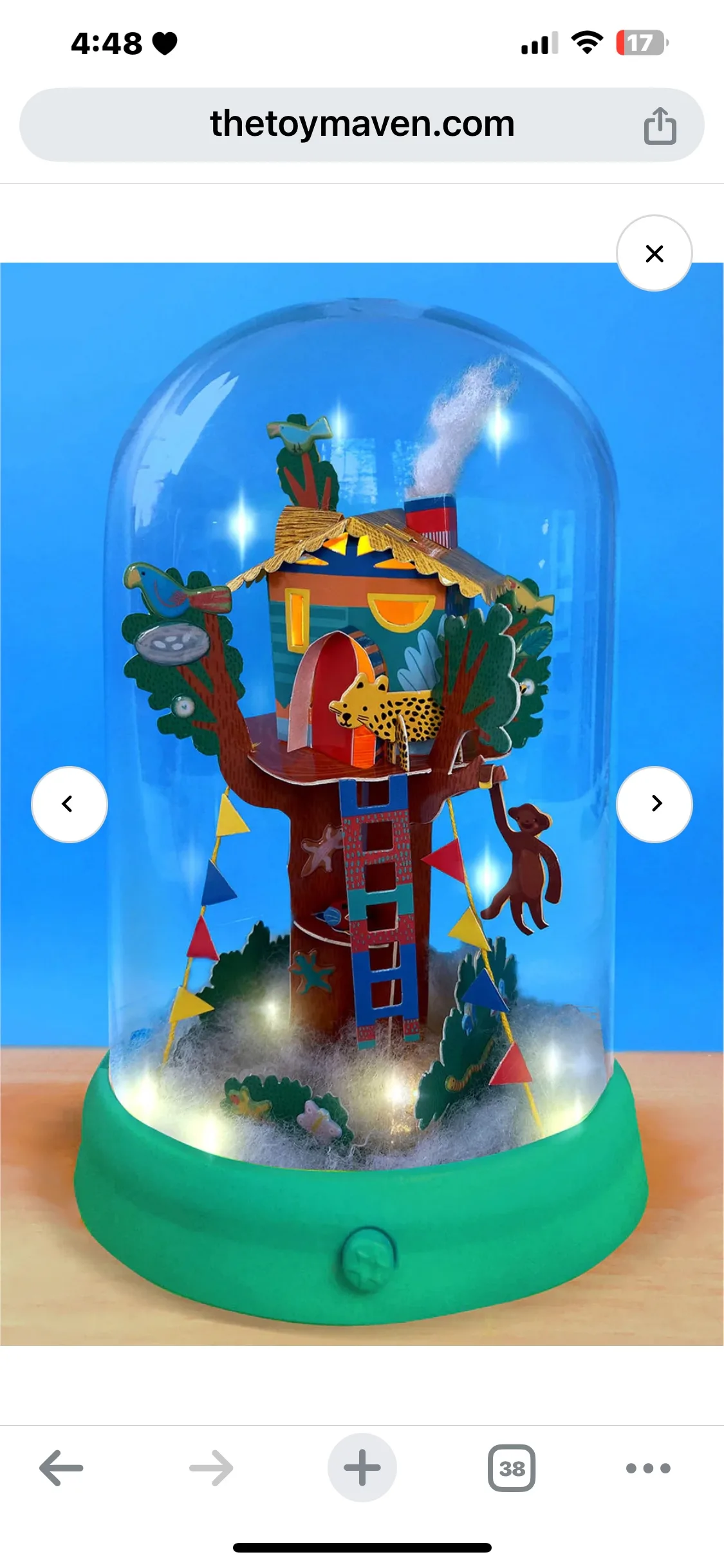 Dream Jars Light Up Craft image indicator(6)