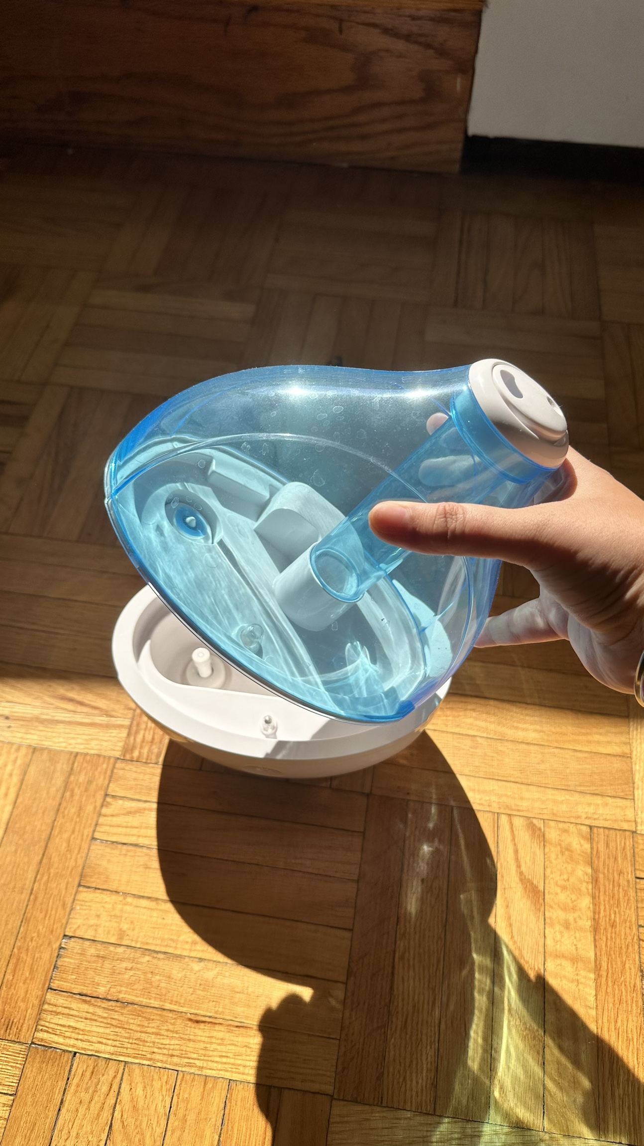 Cool Mist Humidifier - photo 3