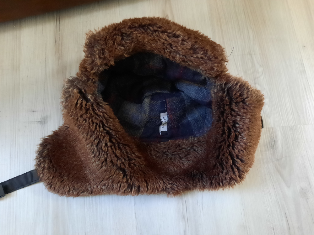 Dockers adult winter hat - photo 2