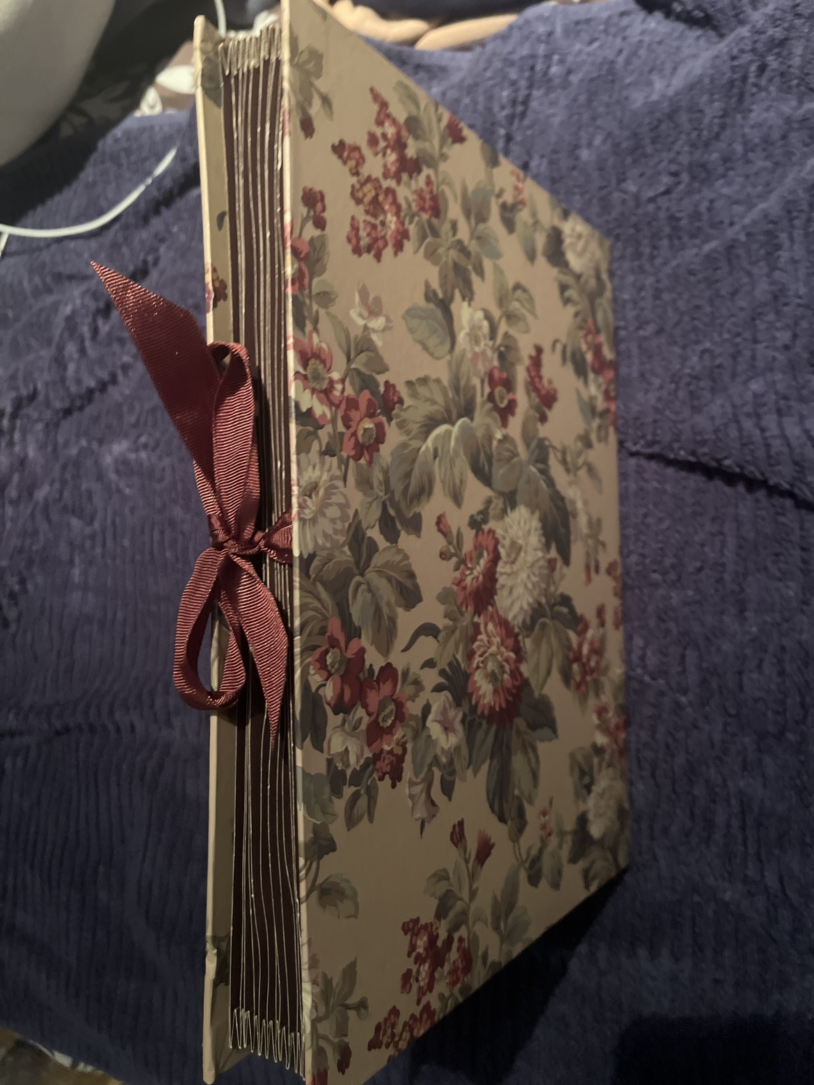 🧡Floral Accordion Folder - photo 3
