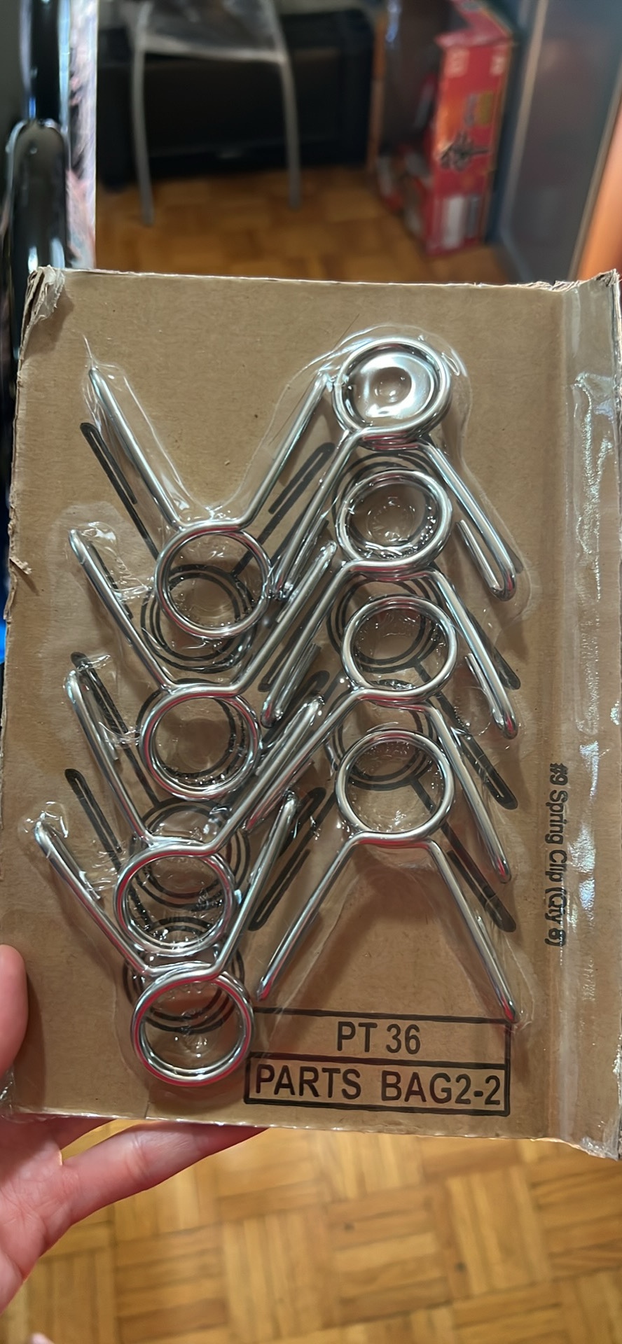 NEW Marcy Weight Plate Storage Rack - photo 4