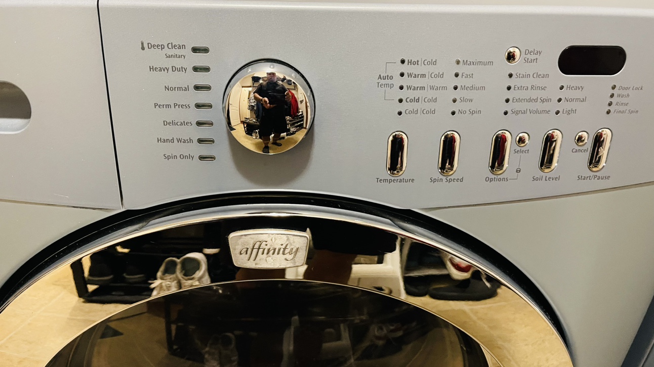 Affinity Washer and Dryer Set - photo 2