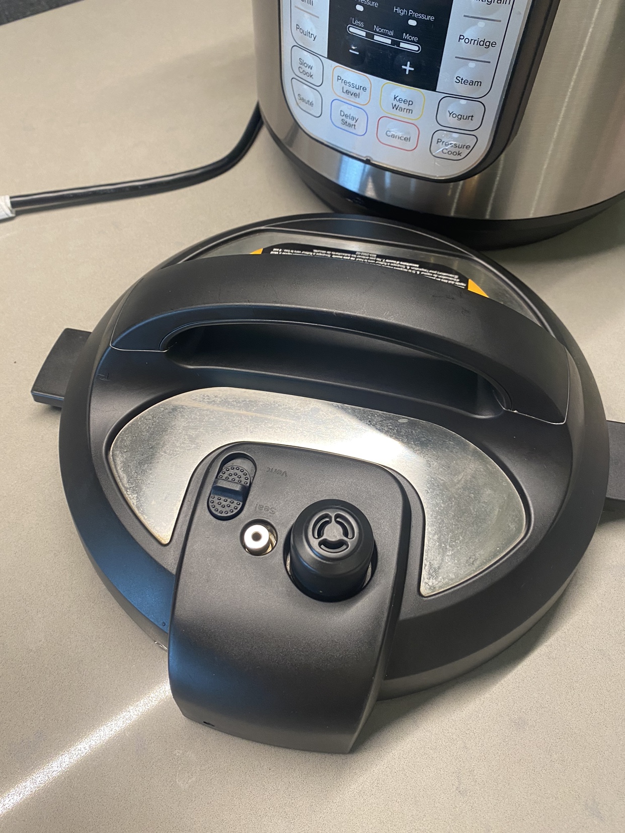 Instant Pot Duo 6 Qt Electric Pressure Cooker - photo 5