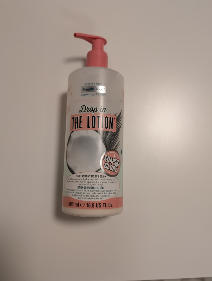 Soap & Glory Drop in the Coconut Lotion