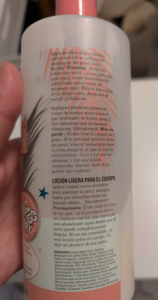 Soap & Glory Drop in the Coconut Lotion - photo 2