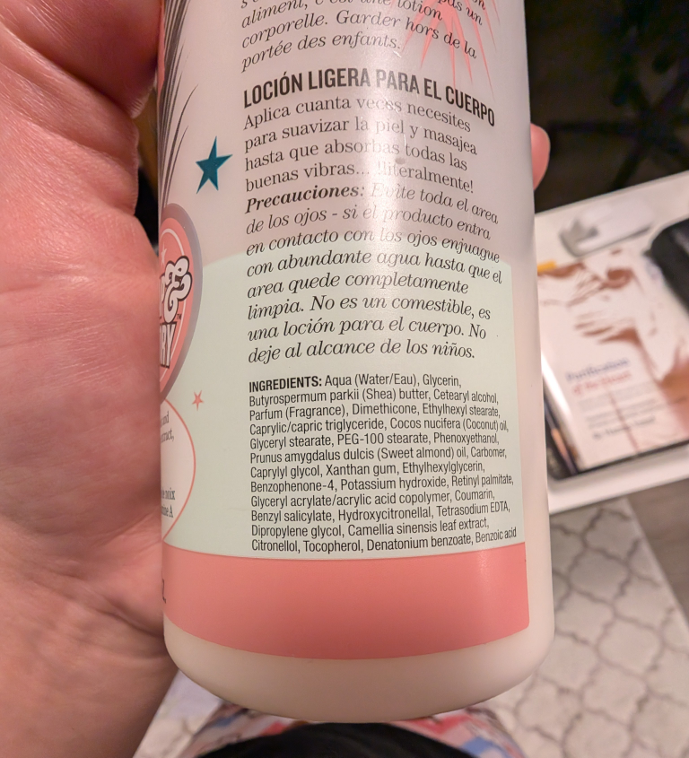 Soap & Glory Drop in the Coconut Lotion - photo 5