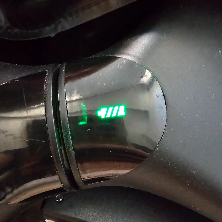 Self Balancing Electric Scooter hoverboard image indicator(2)