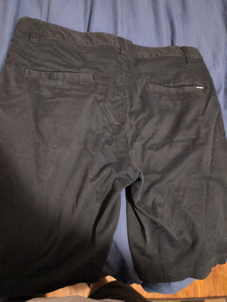 Volcom Men's Shorts Size 33 image indicator(3)