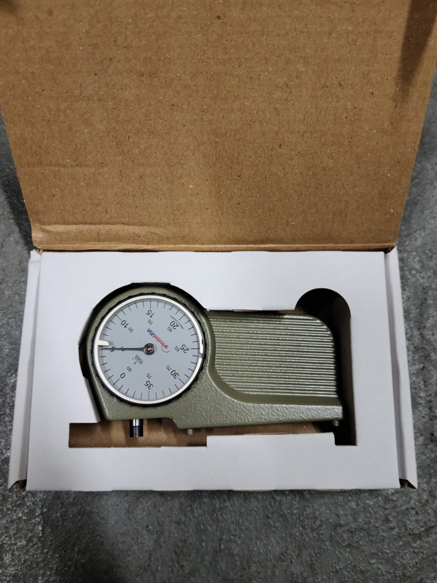 Dial Gauge