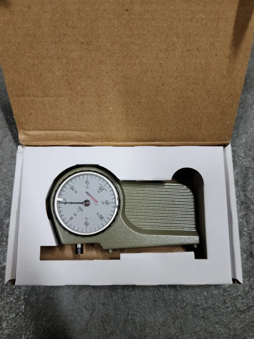Dial Gauge thumbnail