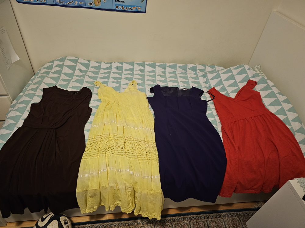 wonen dresses size 8