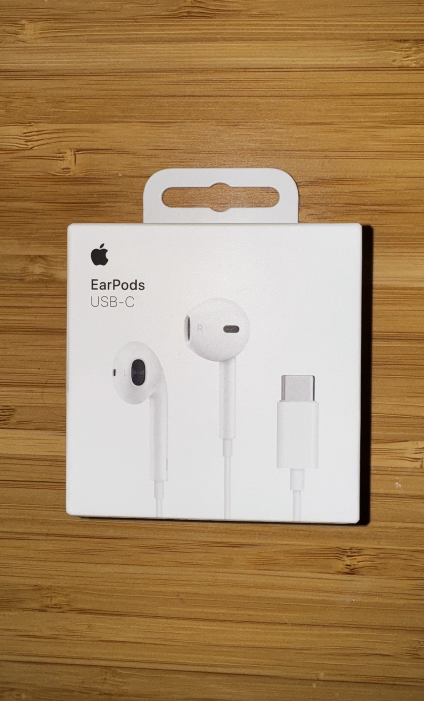 Apple EarPods with USB-C Connector