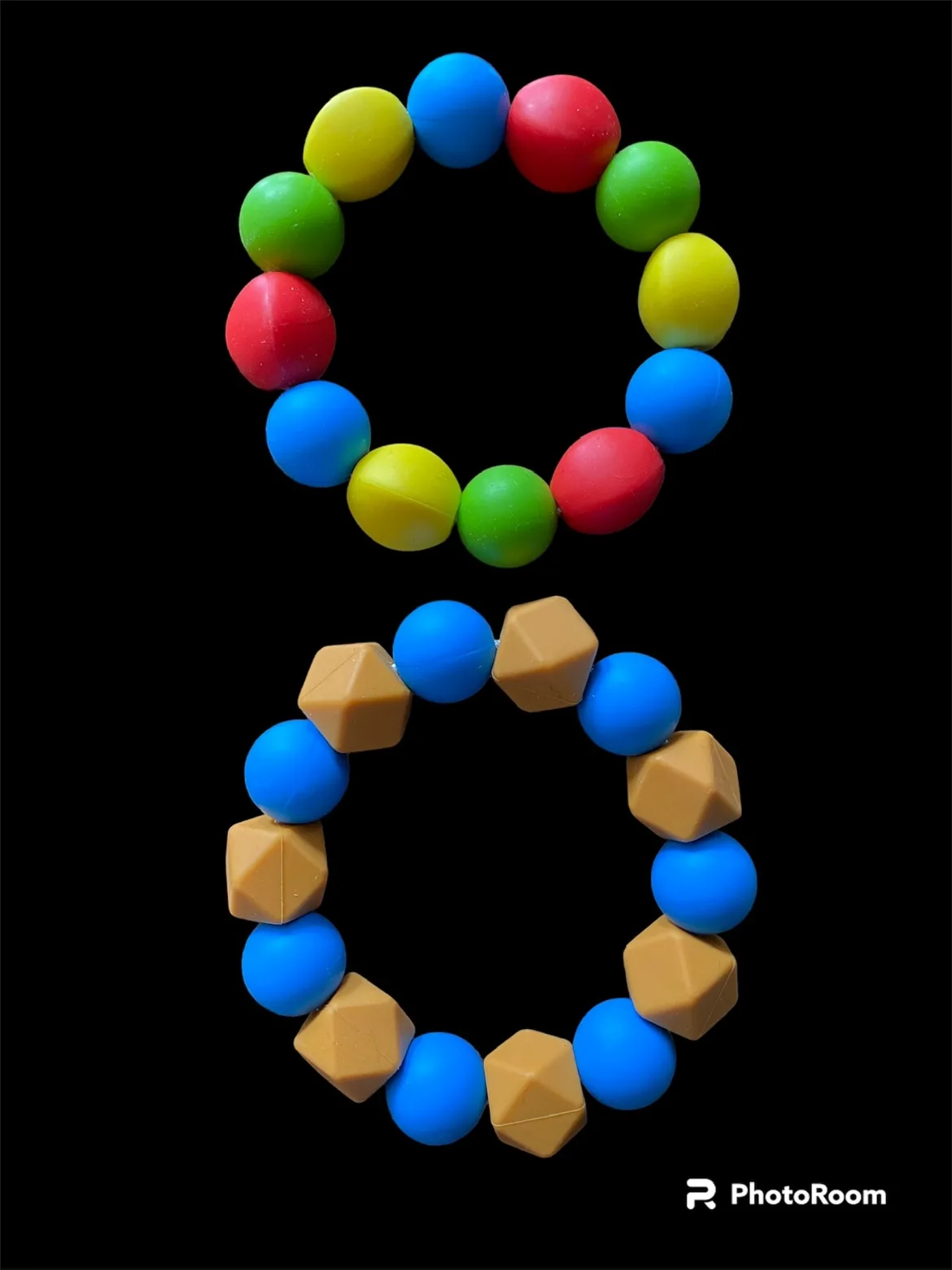 Wooden Baby Teether image indicator(5)