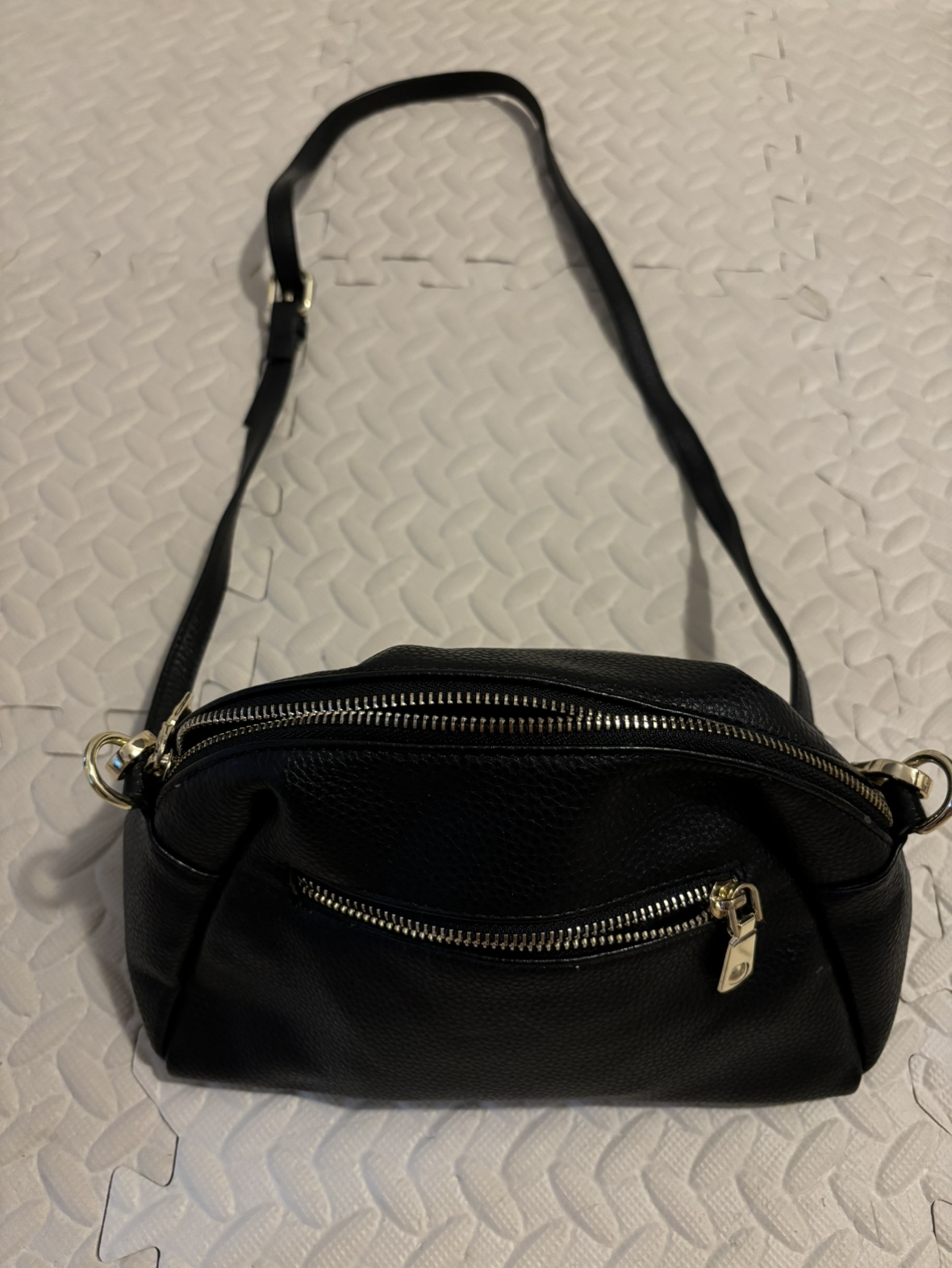 Black Crossbody Bag