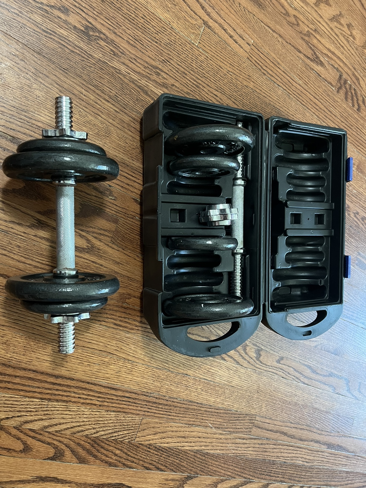 CAP Barbell Dumbbell Set - photo 2
