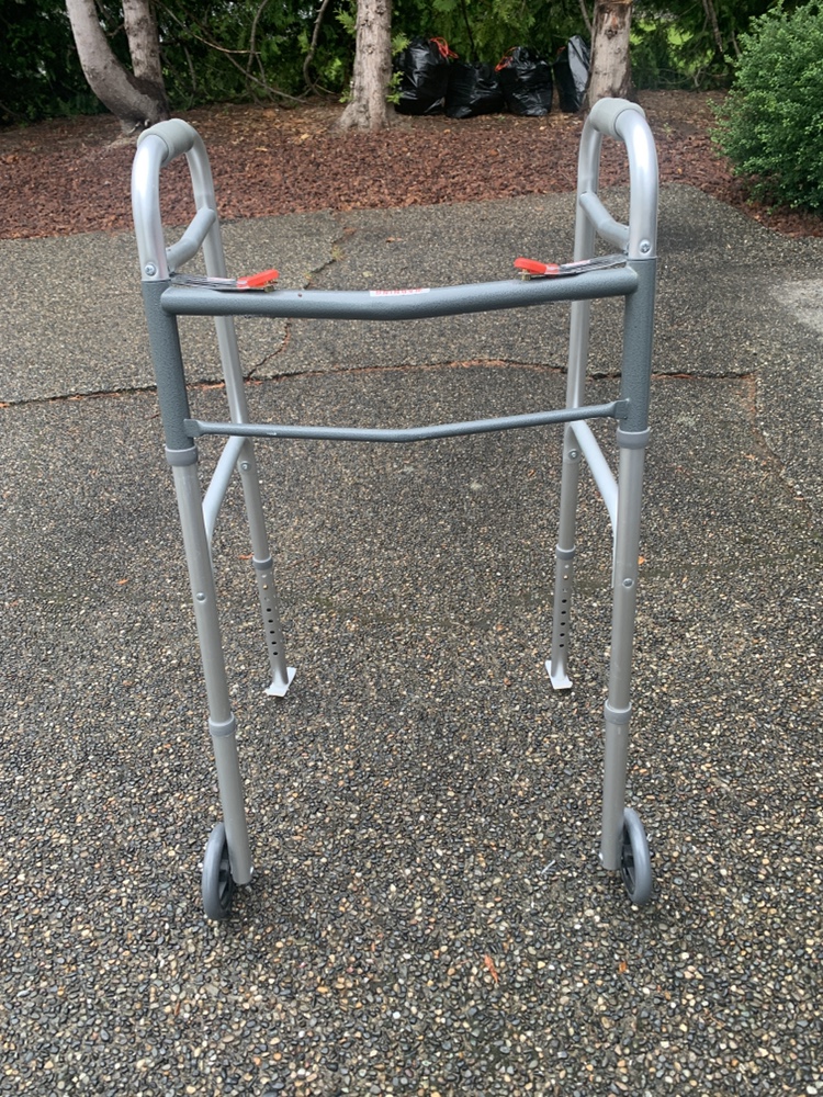Rolling Walker