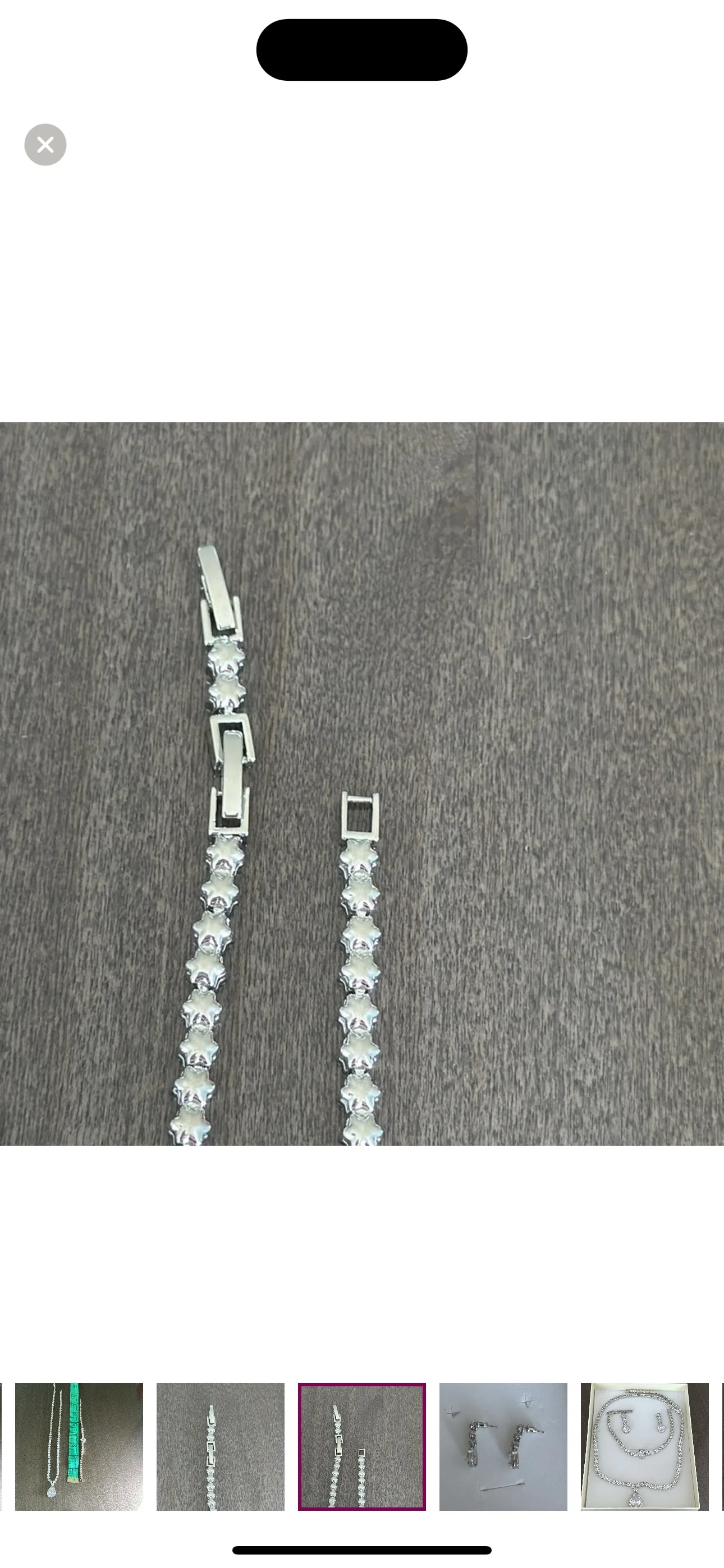 Crystal Jewellery Set image indicator(4)