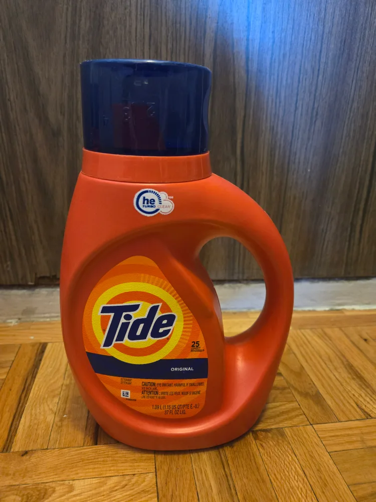 Tide Laundry Detergent thumbnail