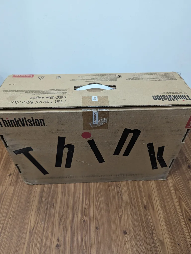 Lenovo ThinkVision Monitor image indicator(2)