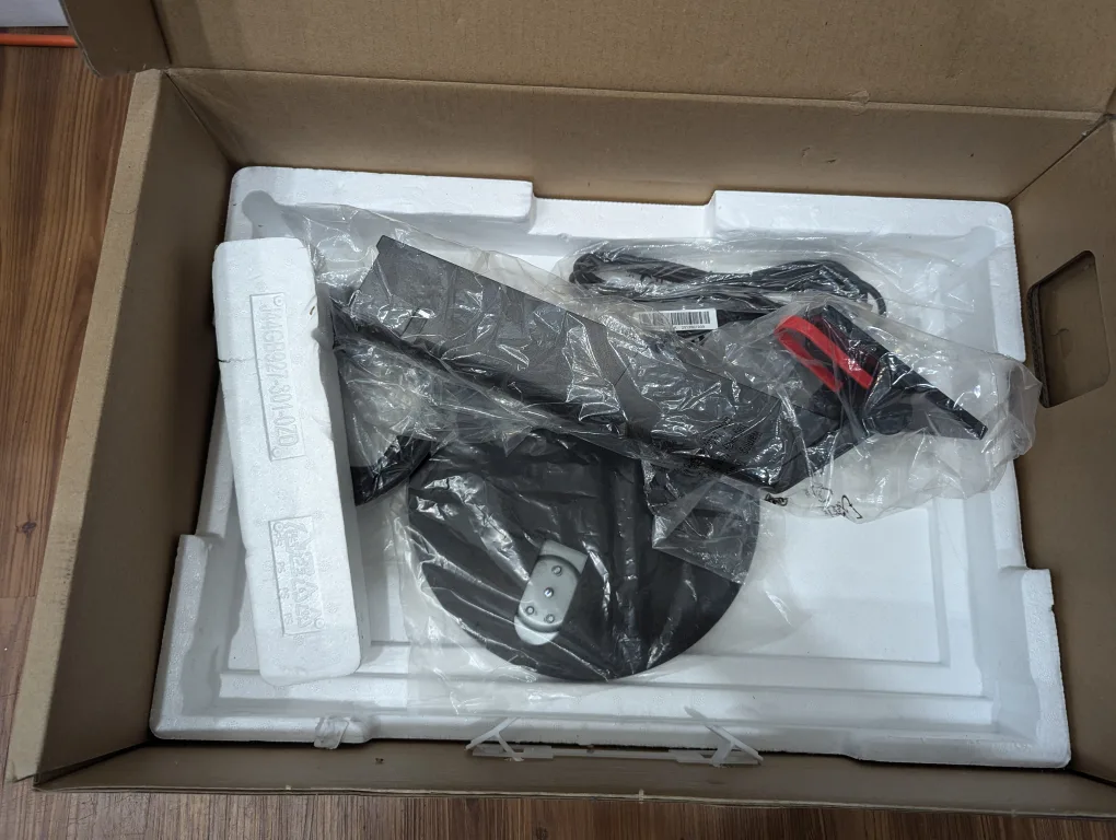 Lenovo ThinkVision Monitor image indicator(4)