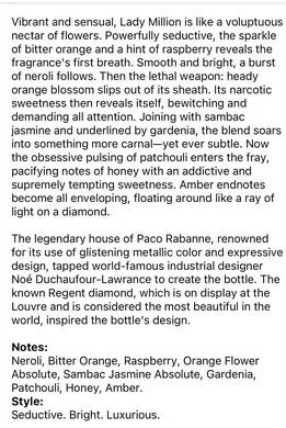 Lady Million Fabulous 80 ml image indicator(3)