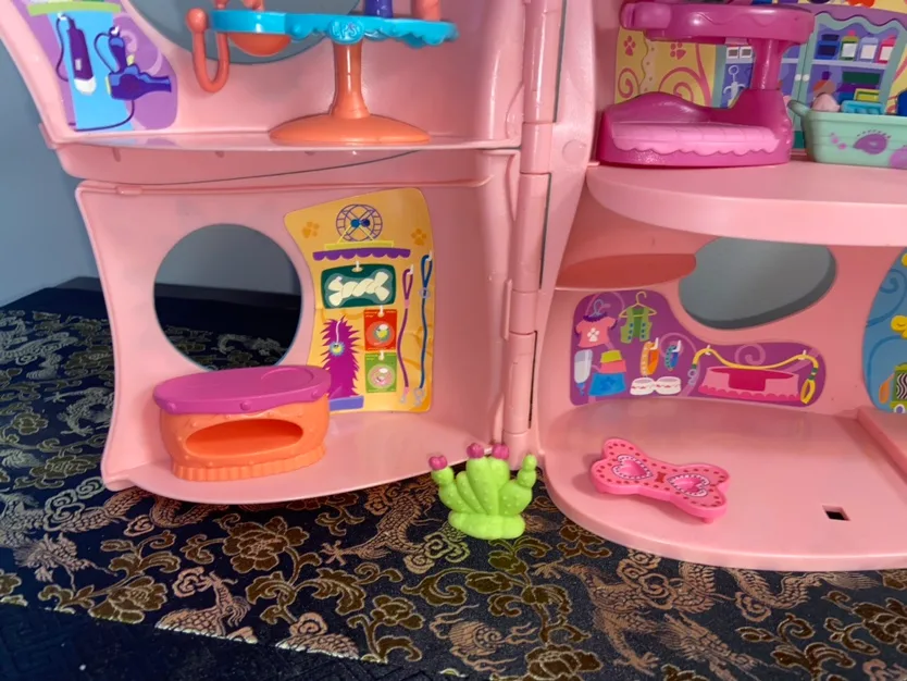 Littlest Pet Shop Playset image indicator(8)