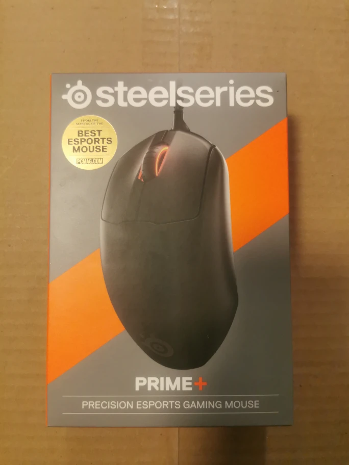 Steelseries Prime+ Gaming Mouse