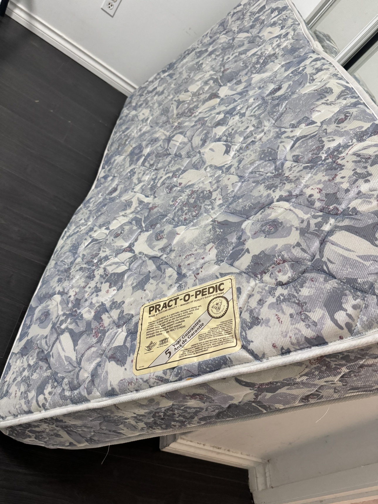 Mattress - photo 3