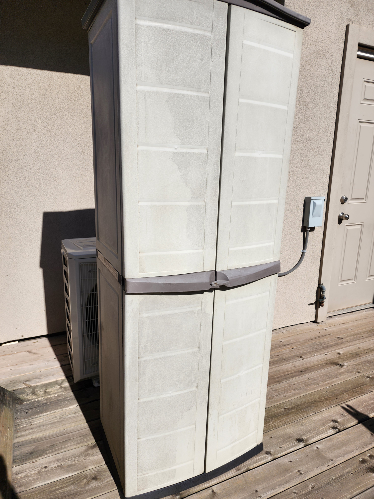 Outdoor Storage Cabinet - photo 2