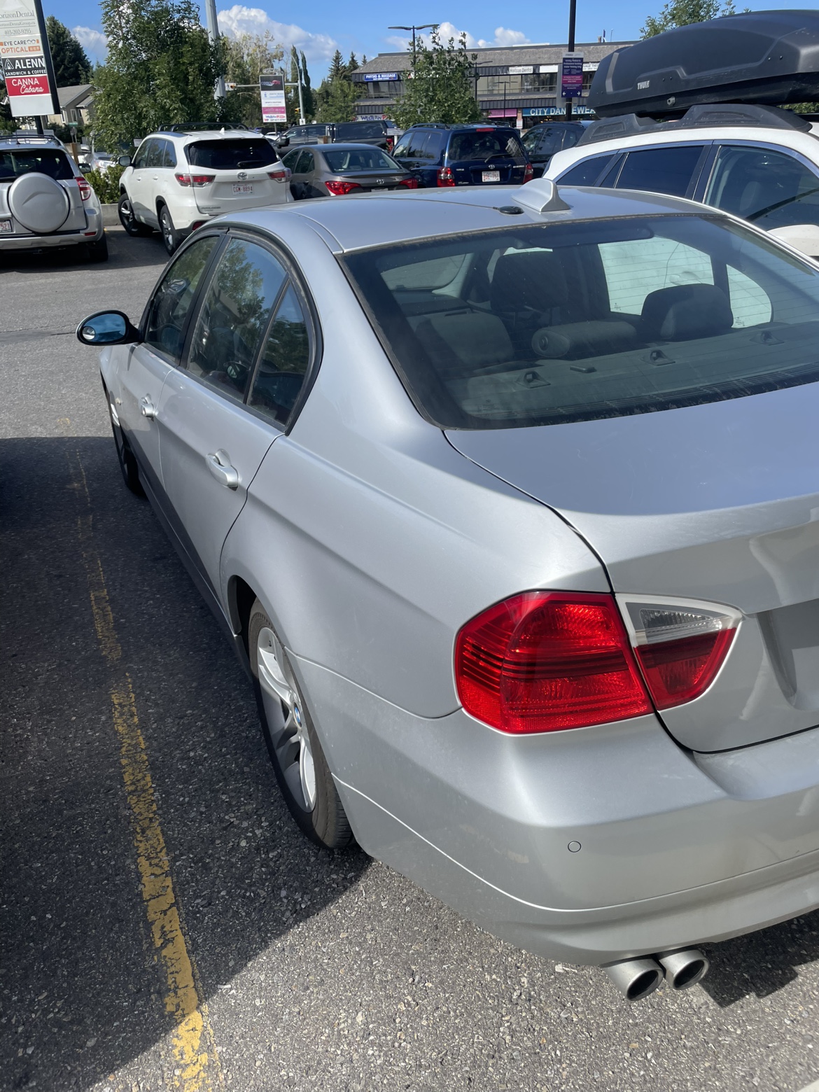 BMW 328 xi AWD - photo 4