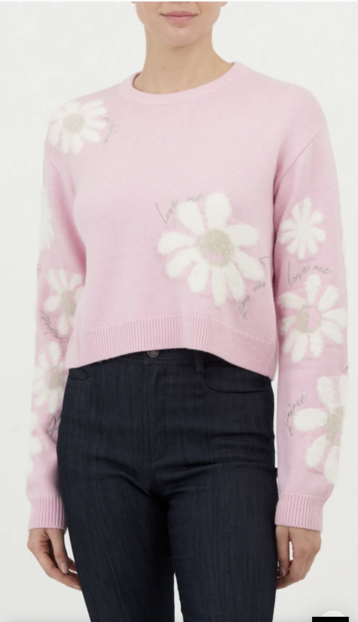 NWT Cinq à Sept -  Alma Pullover Sweater MEDIUM - photo 2