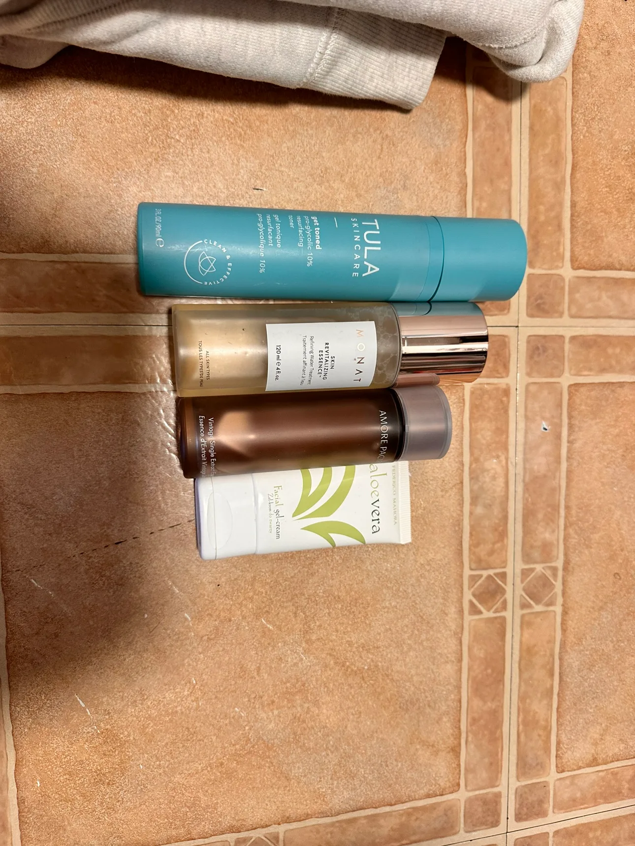 Skincare Products thumbnail