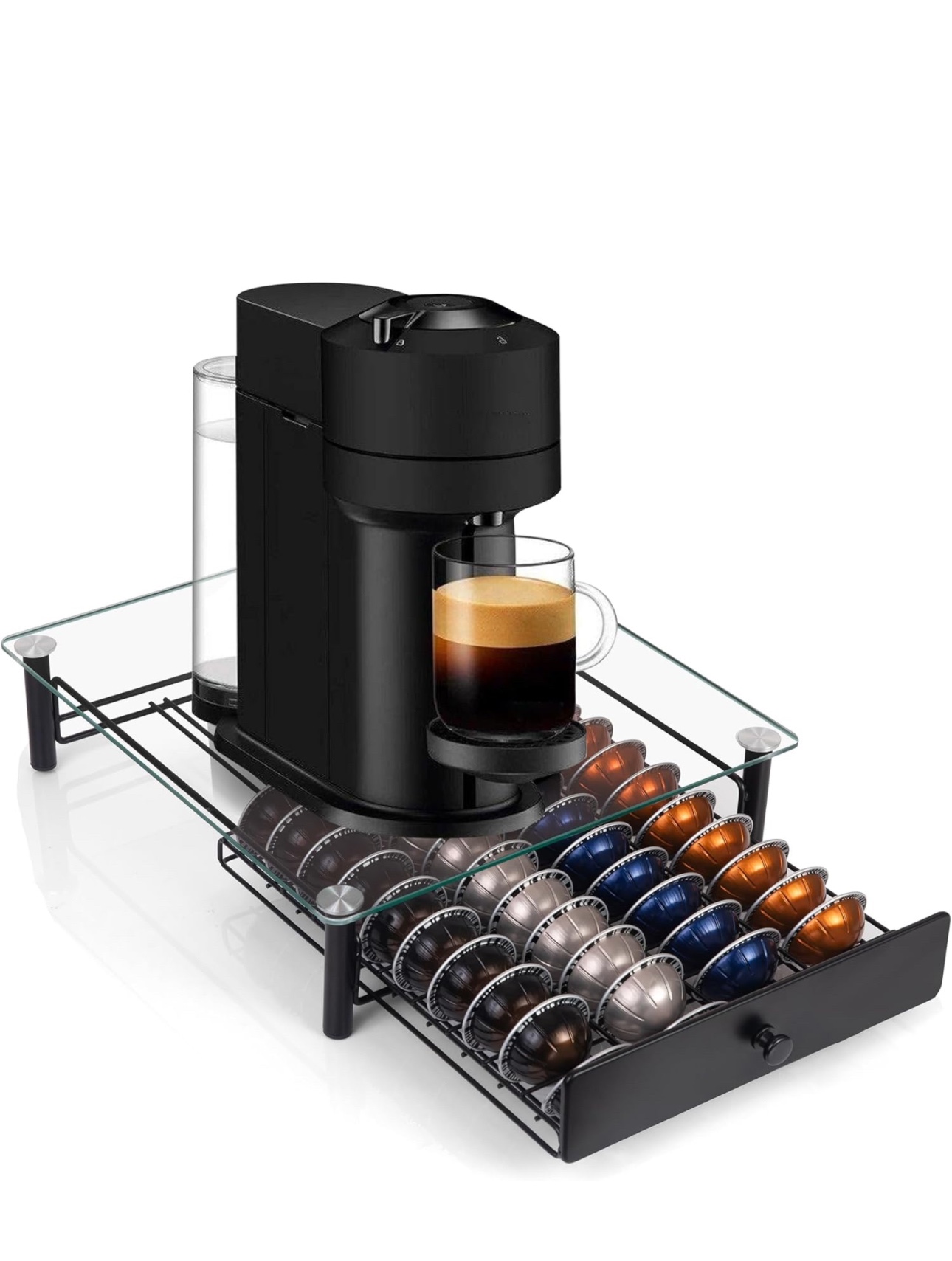 Nespresso pod holder