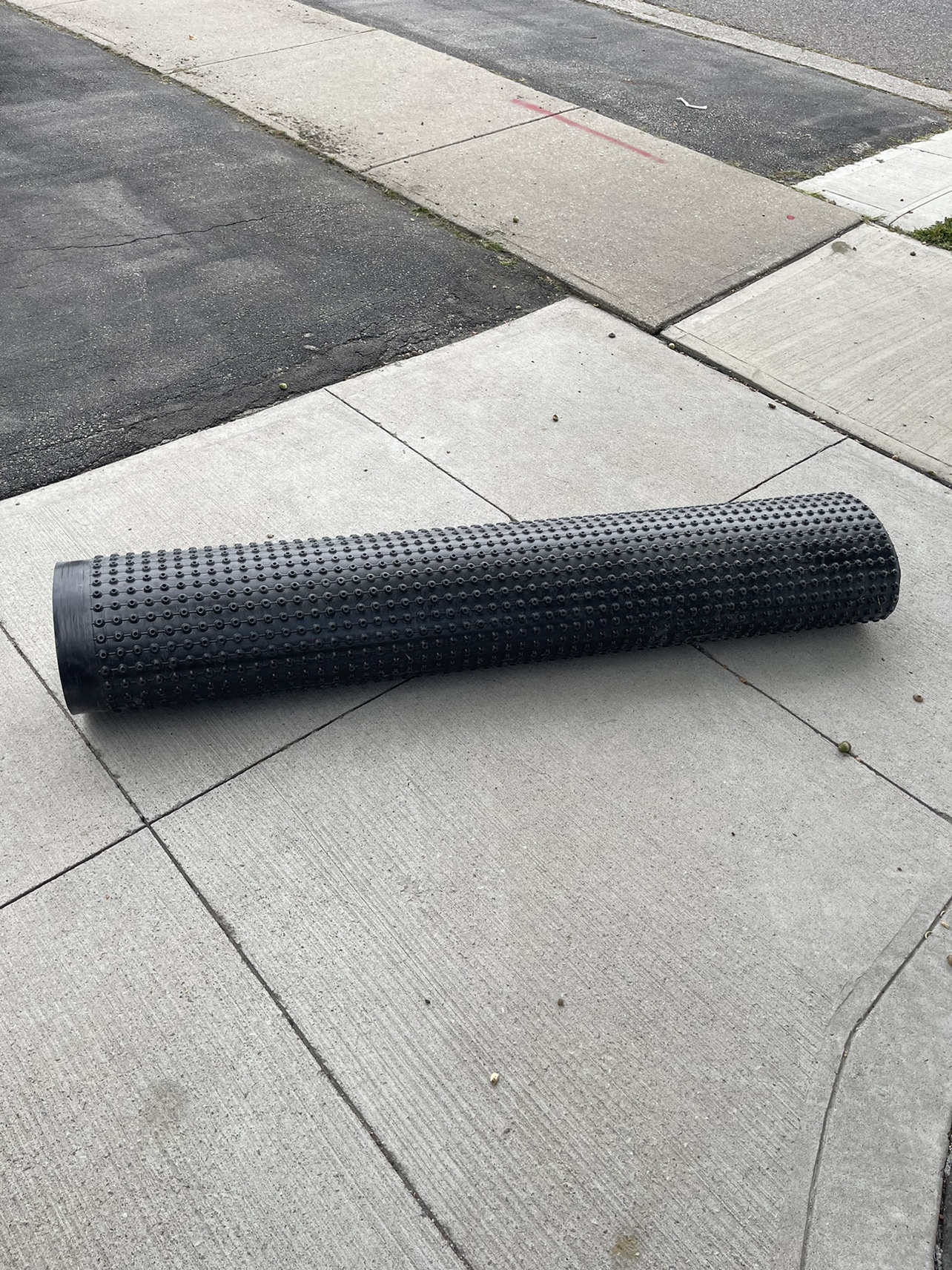 Foundation wrap membrane roll - photo 3