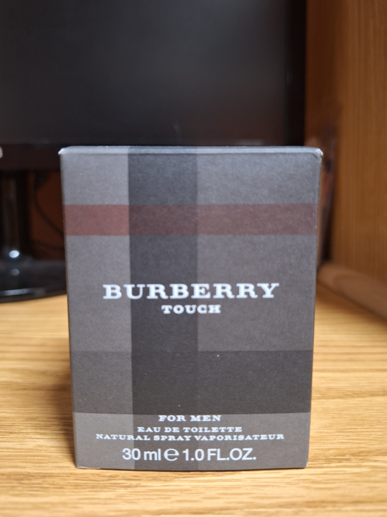 Burberry Touch for Men Eau de Toilette