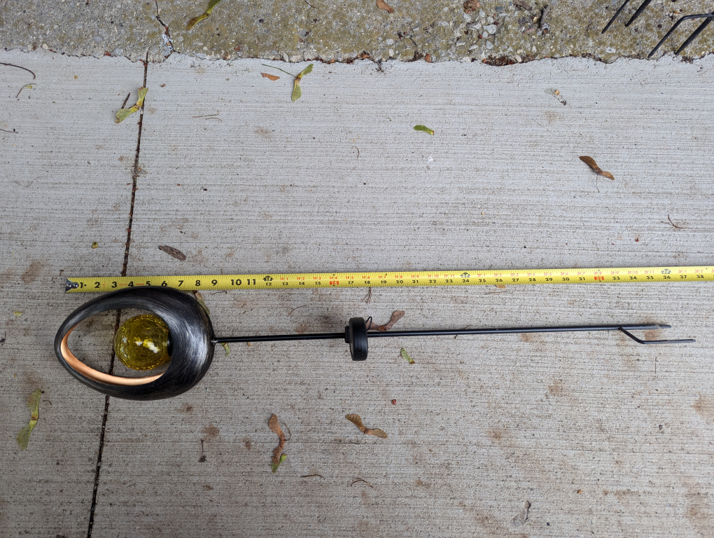 Solar Lights  - set of 5 - photo 2