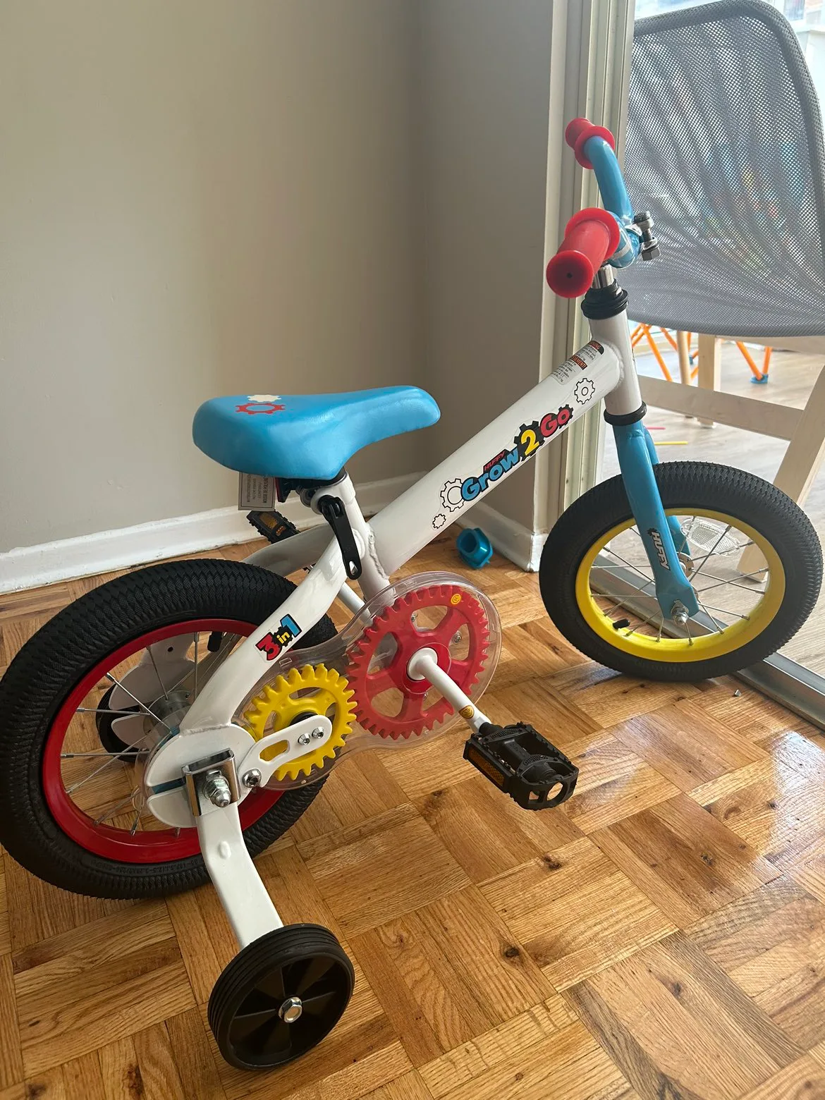 Kids bike image indicator(3)