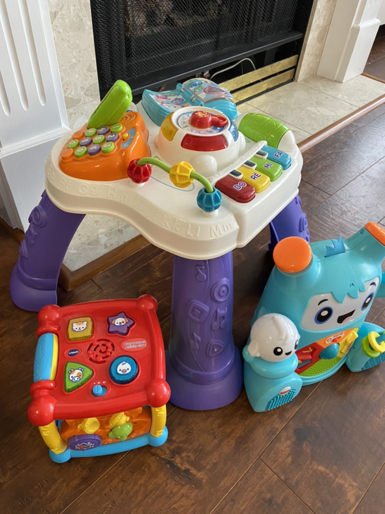 Baby Toddler Toys