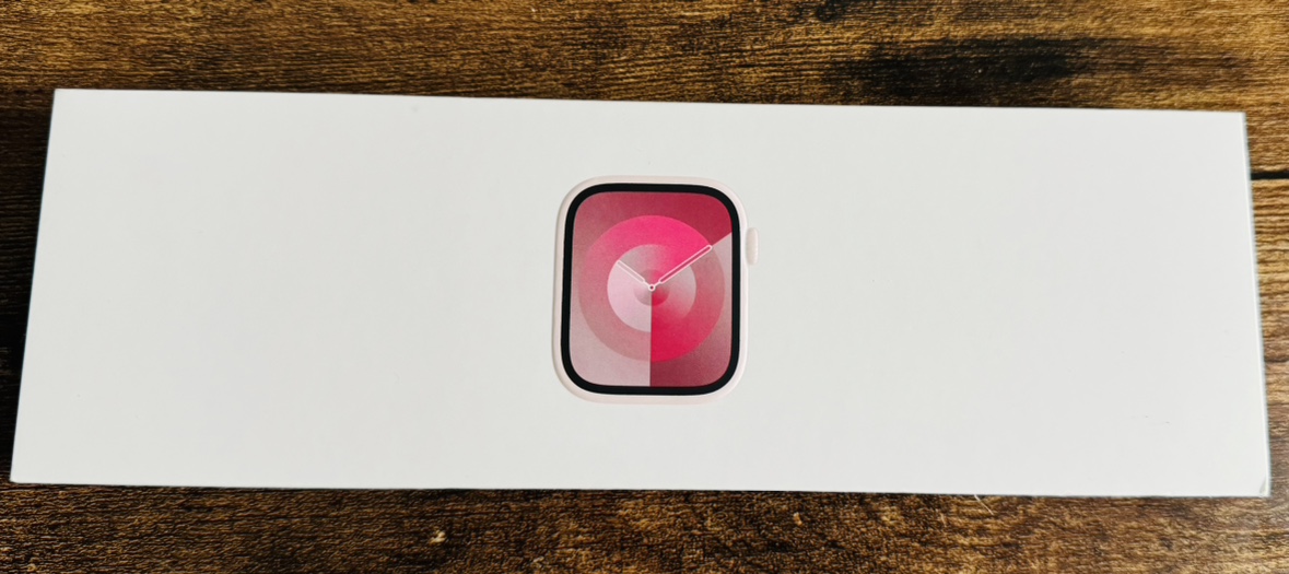 Apple watch series 9 - photo 3