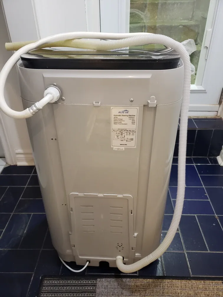 MOVING SALE - Portible Washing Machine image indicator(2)