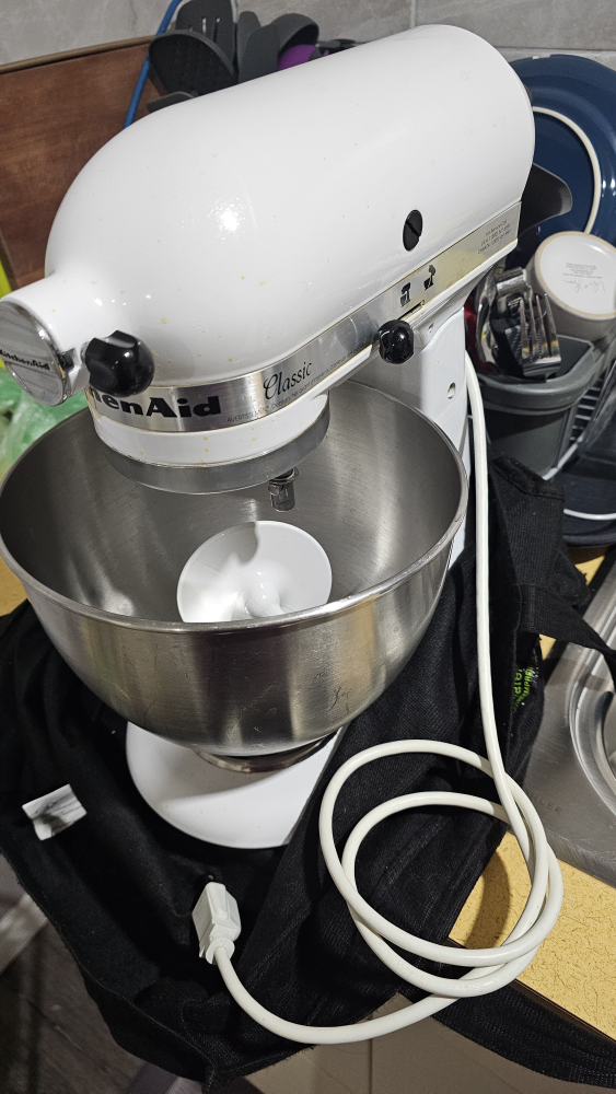 KitchenAid Stand Mixer - photo 2