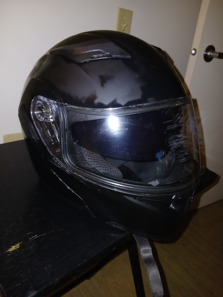 Motorcycle Helmet